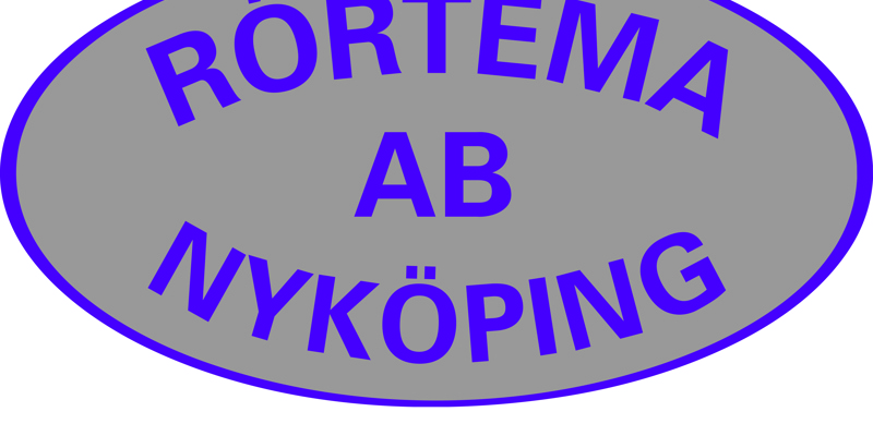 Rortema Logotyp Del Av Instalco Rygg